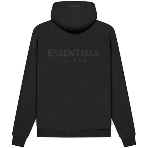 SS 22 stretch limo hoodie