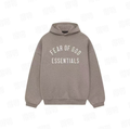 SS 24 Heather grey hoodie