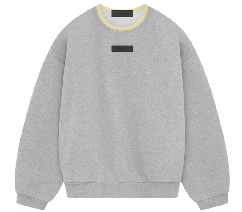 SS 24 Light heather Long sleeve T-shirt