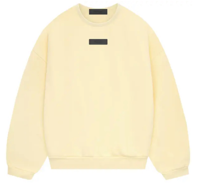 SS 24 Garden yellow Long sleeve T-shirt