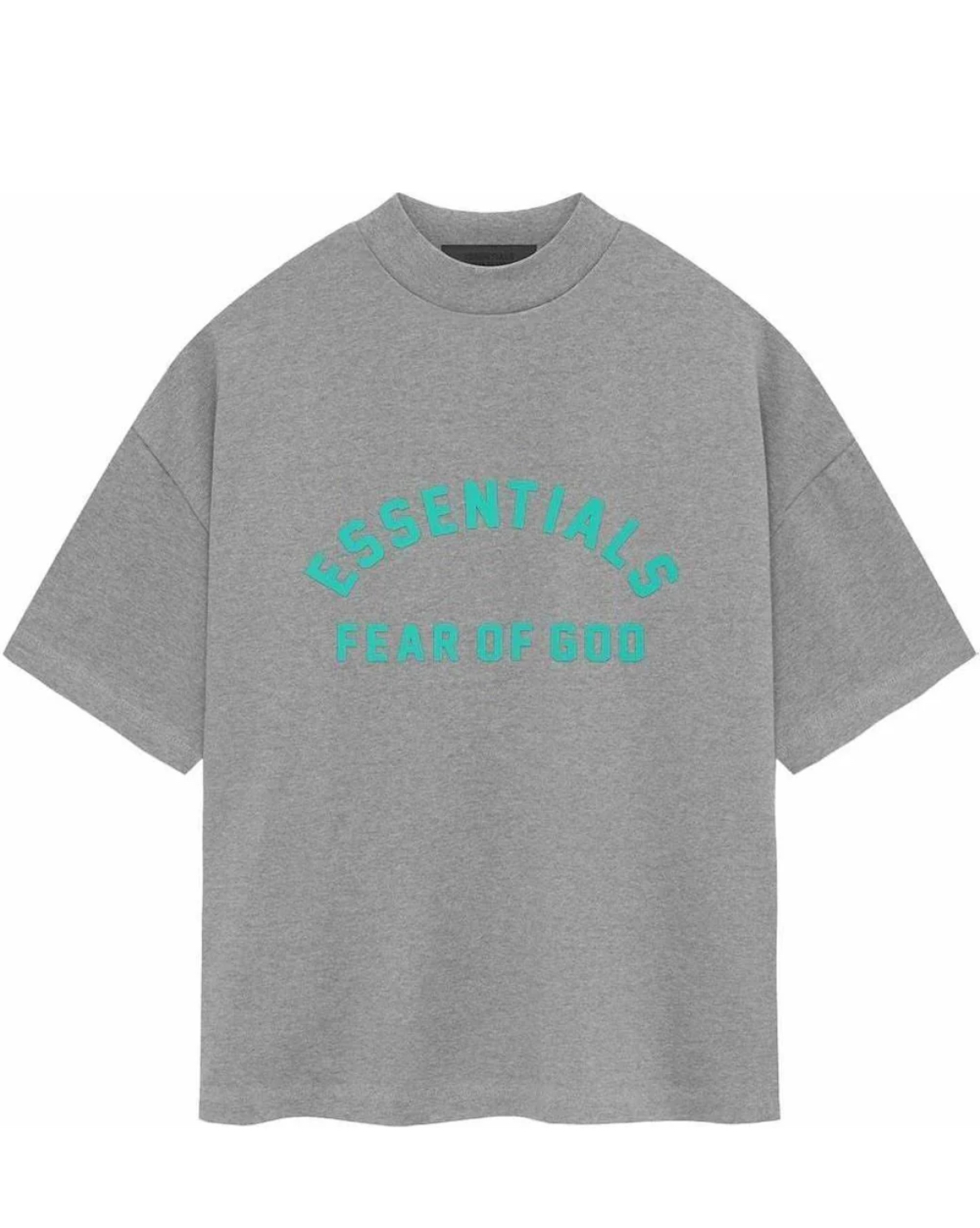 SS 24 Dark heather T-shirt
