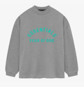 SS 24 Dark heather Long sleeve T-shirt