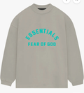 SS 24 seal Long sleeve T-shirt