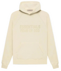 SS 22 Egg shell hoodie