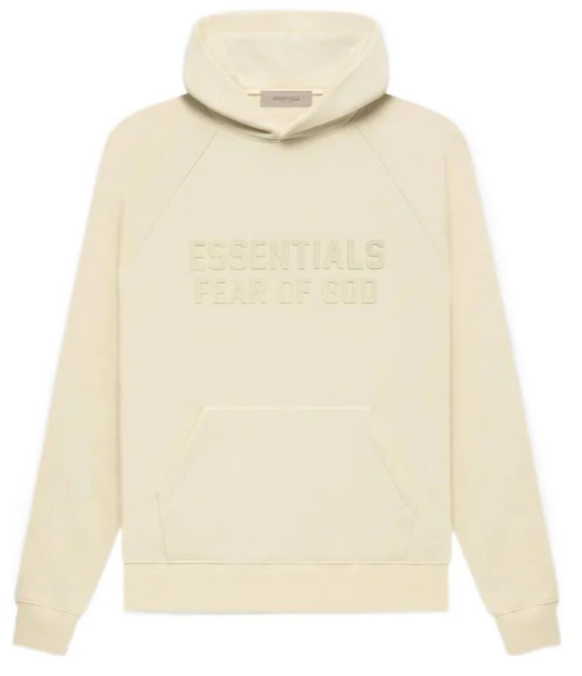 SS 22 Egg shell hoodie