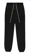 SS 23 jet black pant
