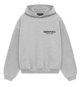 SS 24 Light heather Kids hoodie