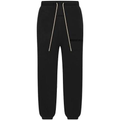SS 23 jet black pant