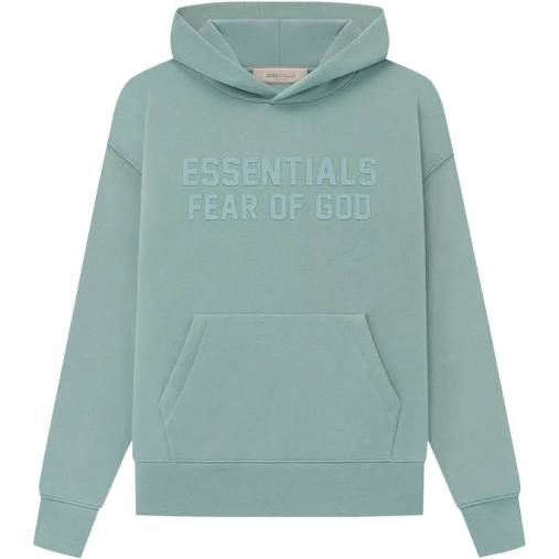 SS 22 sycamore hoodie