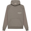 SS 21 desert taup hoodie