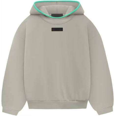 SS 24 seal hoodie