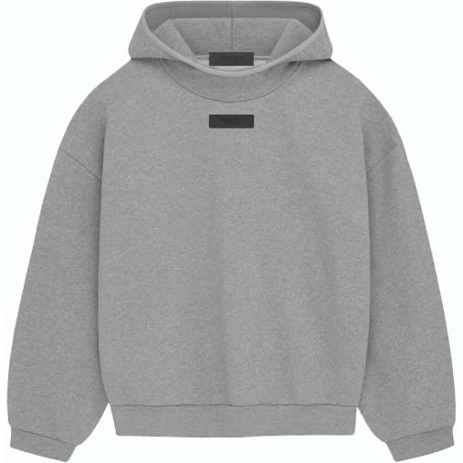 SS 24 dark heath hoodie