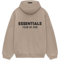 SS 24 desert sand hoodie