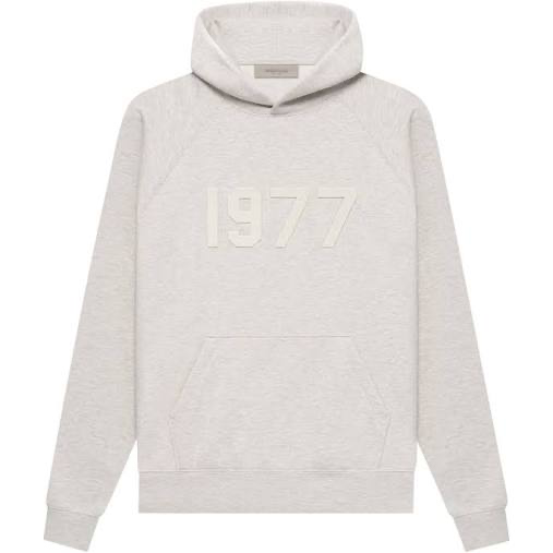 SS 21 light 1977 hoodie