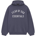 SS 24 marine hoodie