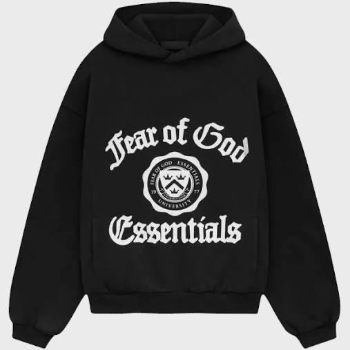 SS 24 university hoodie