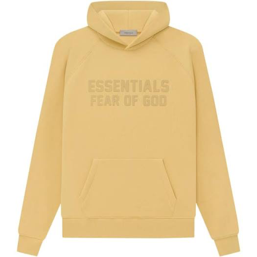 SS 22 light tusca hoodie
