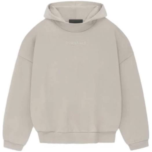 SS 23 silver cloud hoodie