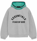 SS 24 L HR-GRY/ML hoodie