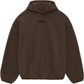 SS 24 heather wood hoodie