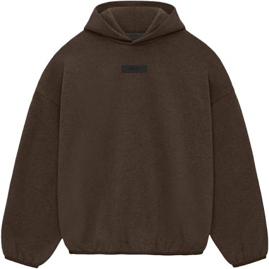 SS 24 heather wood hoodie