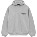 SS 24 light heath hoodie