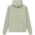 SS 21 sea foam hoodie