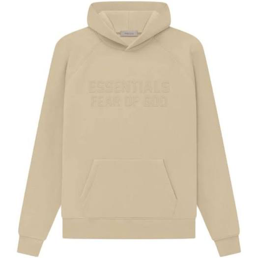 SS 22 Sand hoodie