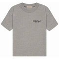 SS 21 dark oatmeal T-shirt