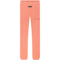 SS 21 dark coral pant