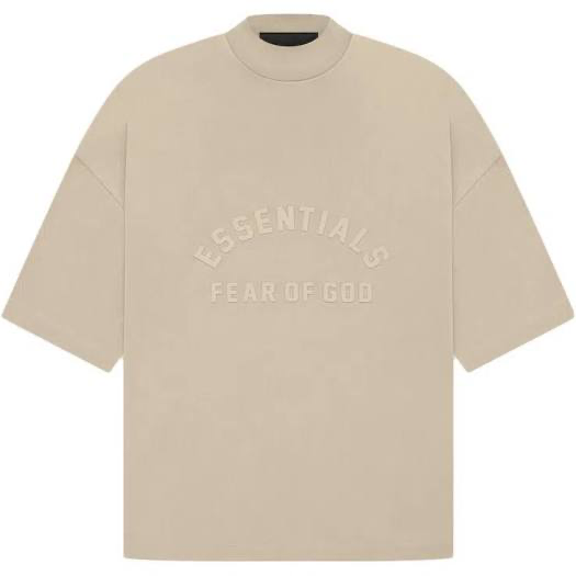 SS 23 dusty beige T-shirt
