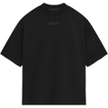 SS 24 jet black T-shirt