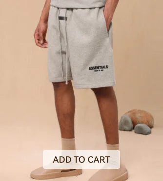 SS 21 dark oatmeal short