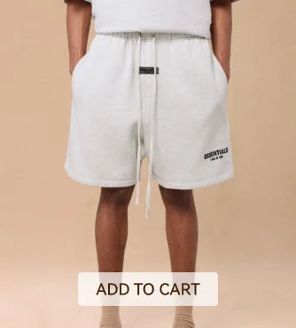 SS 21 light oatmeal short